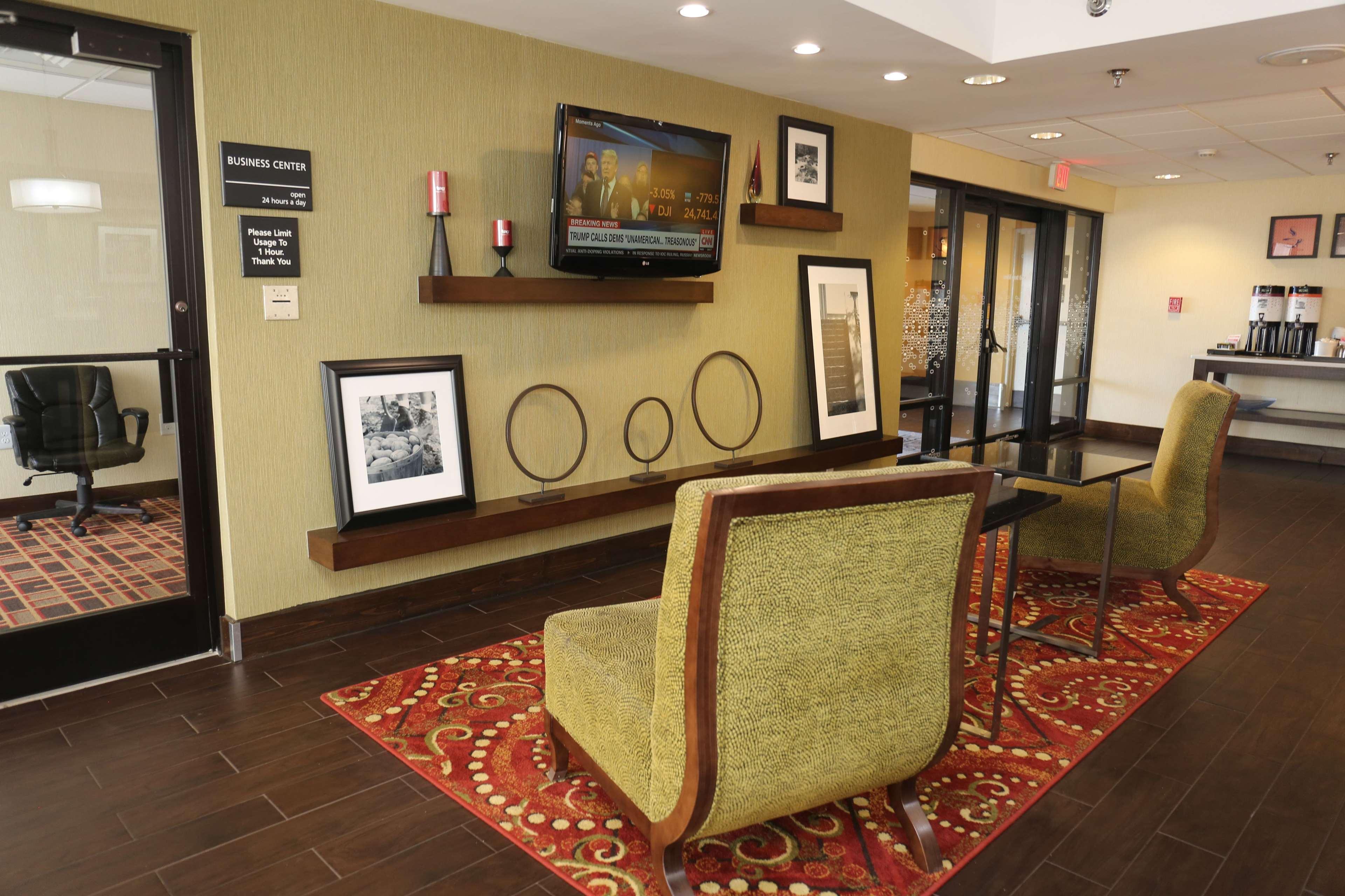 Hampton Inn Sumter Extérieur photo