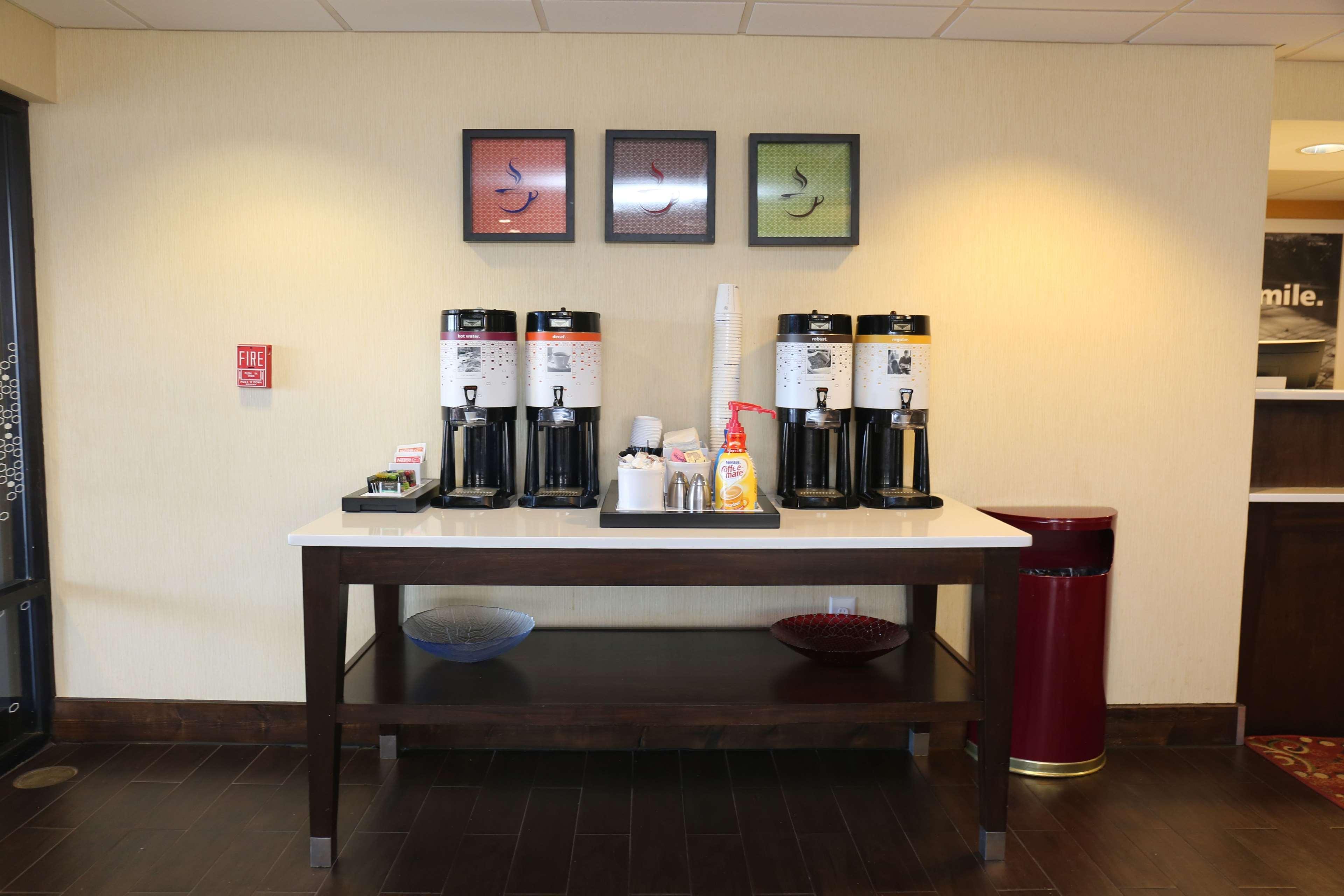 Hampton Inn Sumter Extérieur photo