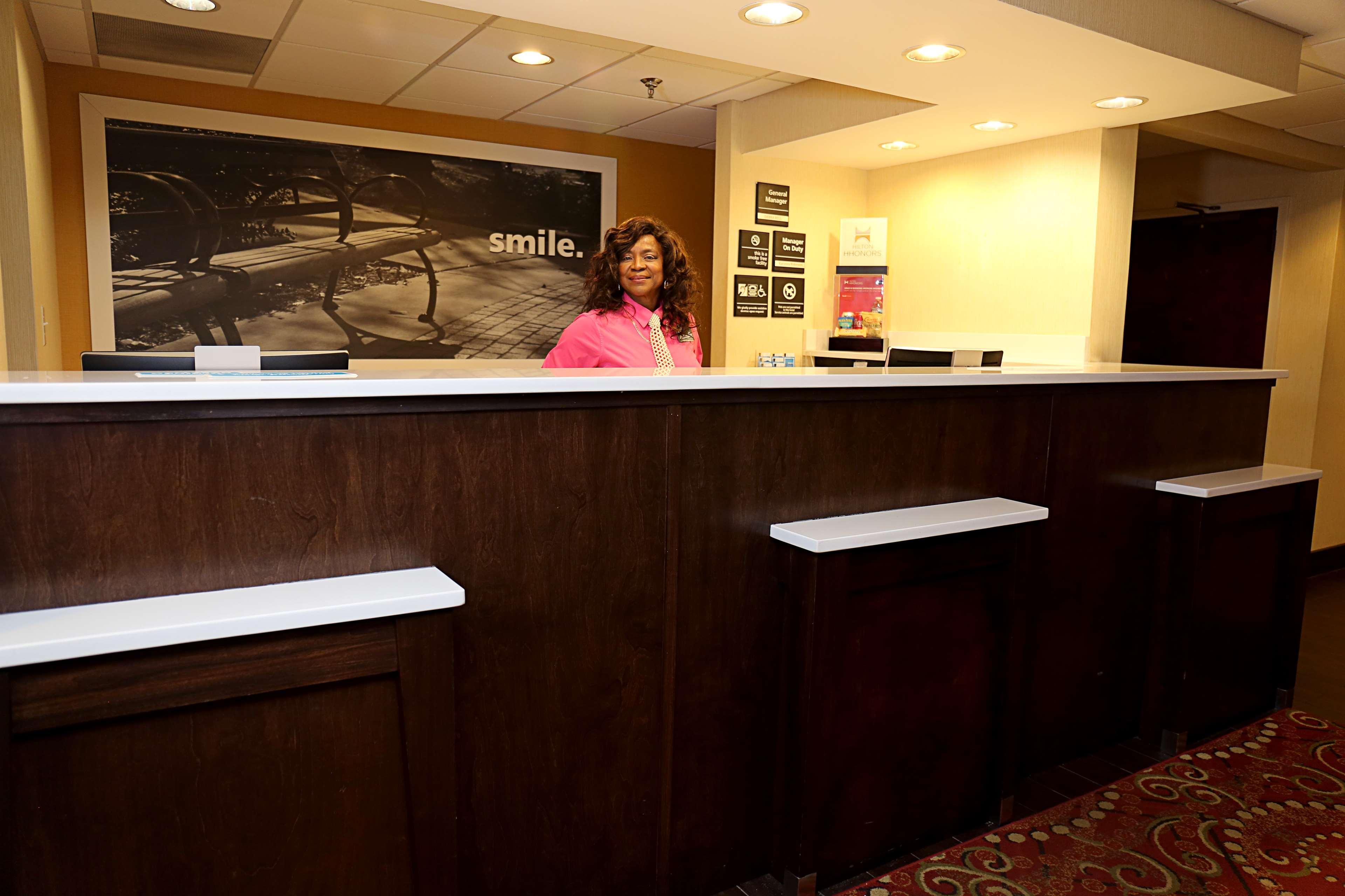 Hampton Inn Sumter Extérieur photo