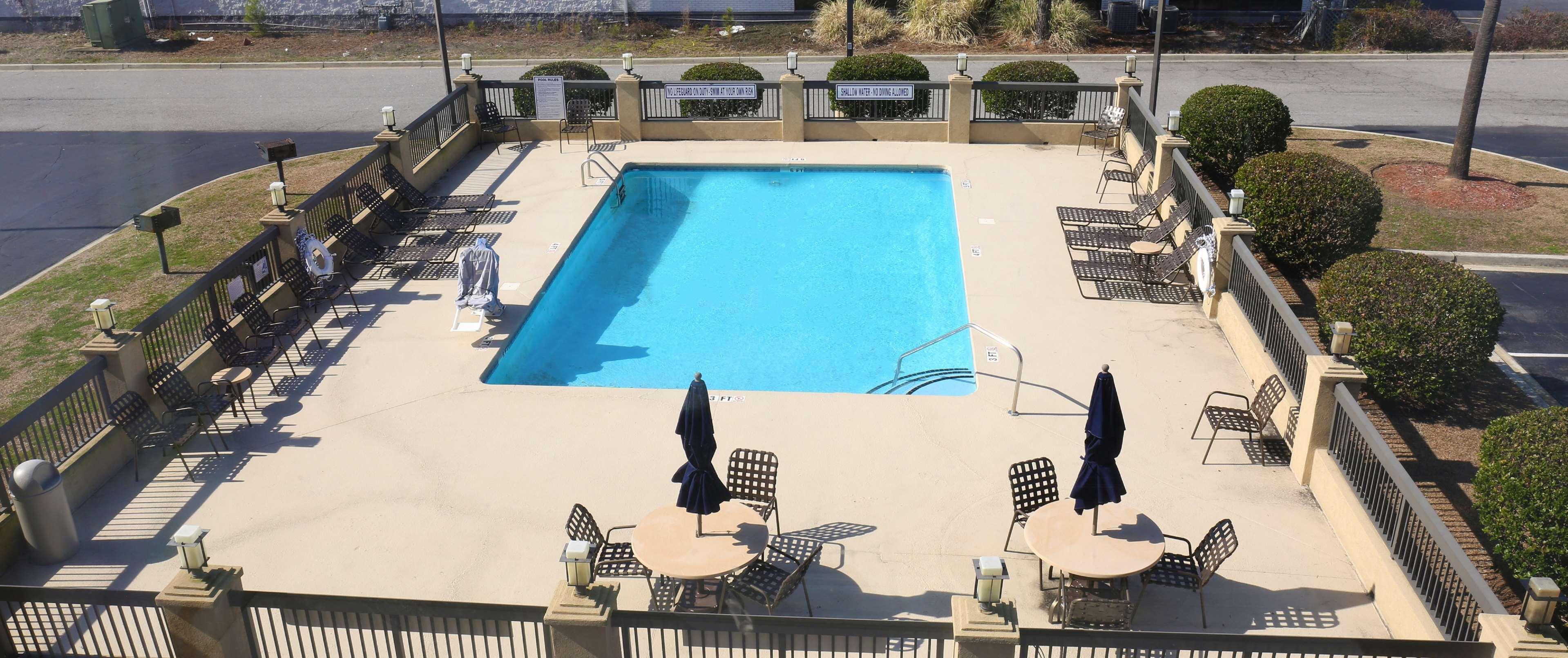 Hampton Inn Sumter Extérieur photo