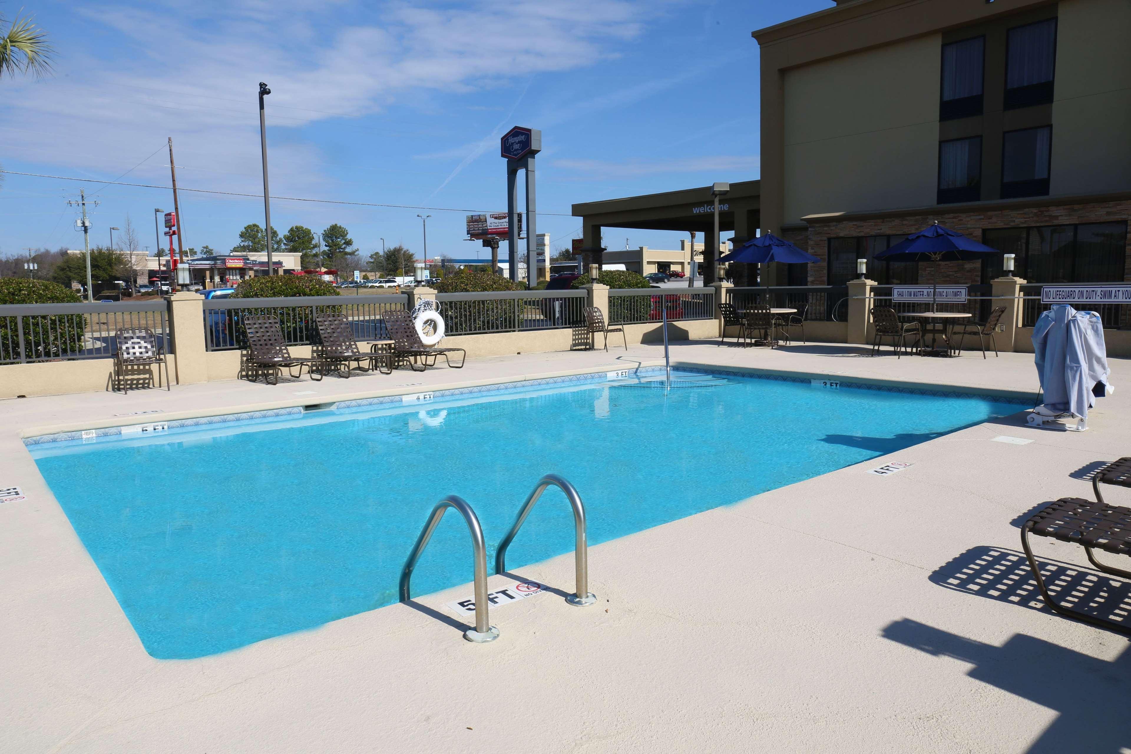 Hampton Inn Sumter Extérieur photo