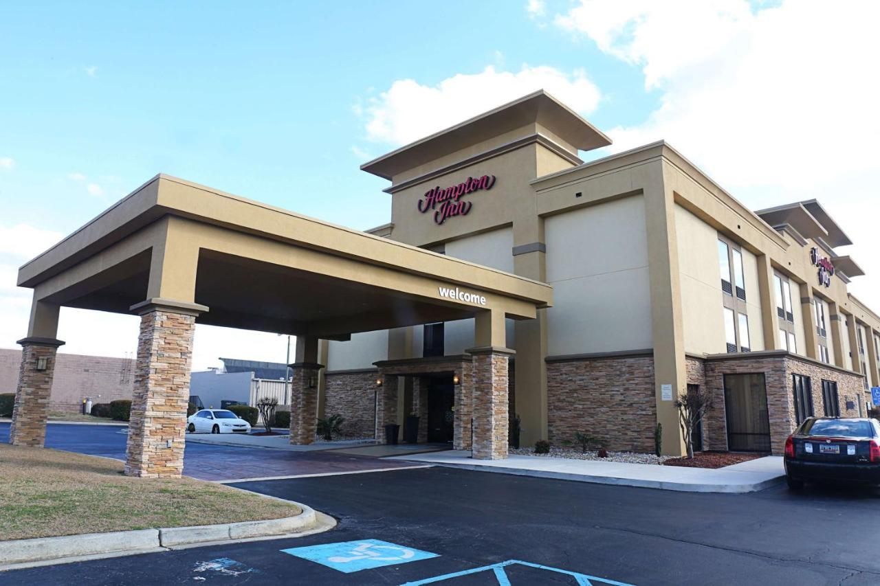 Hampton Inn Sumter Extérieur photo