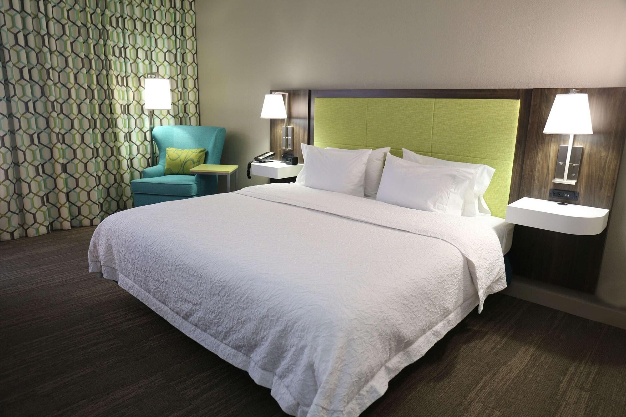 Hampton Inn Sumter Extérieur photo