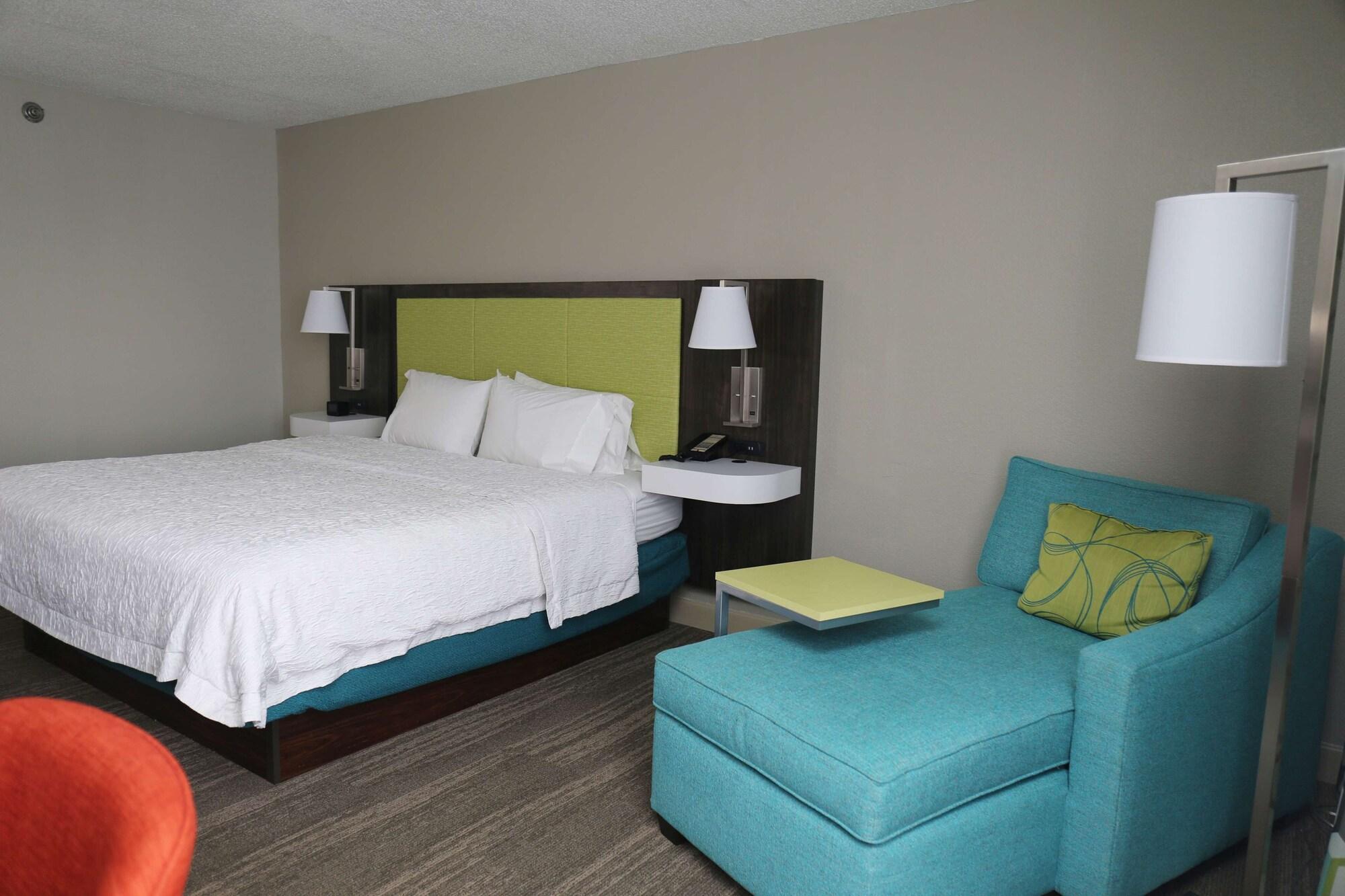 Hampton Inn Sumter Extérieur photo
