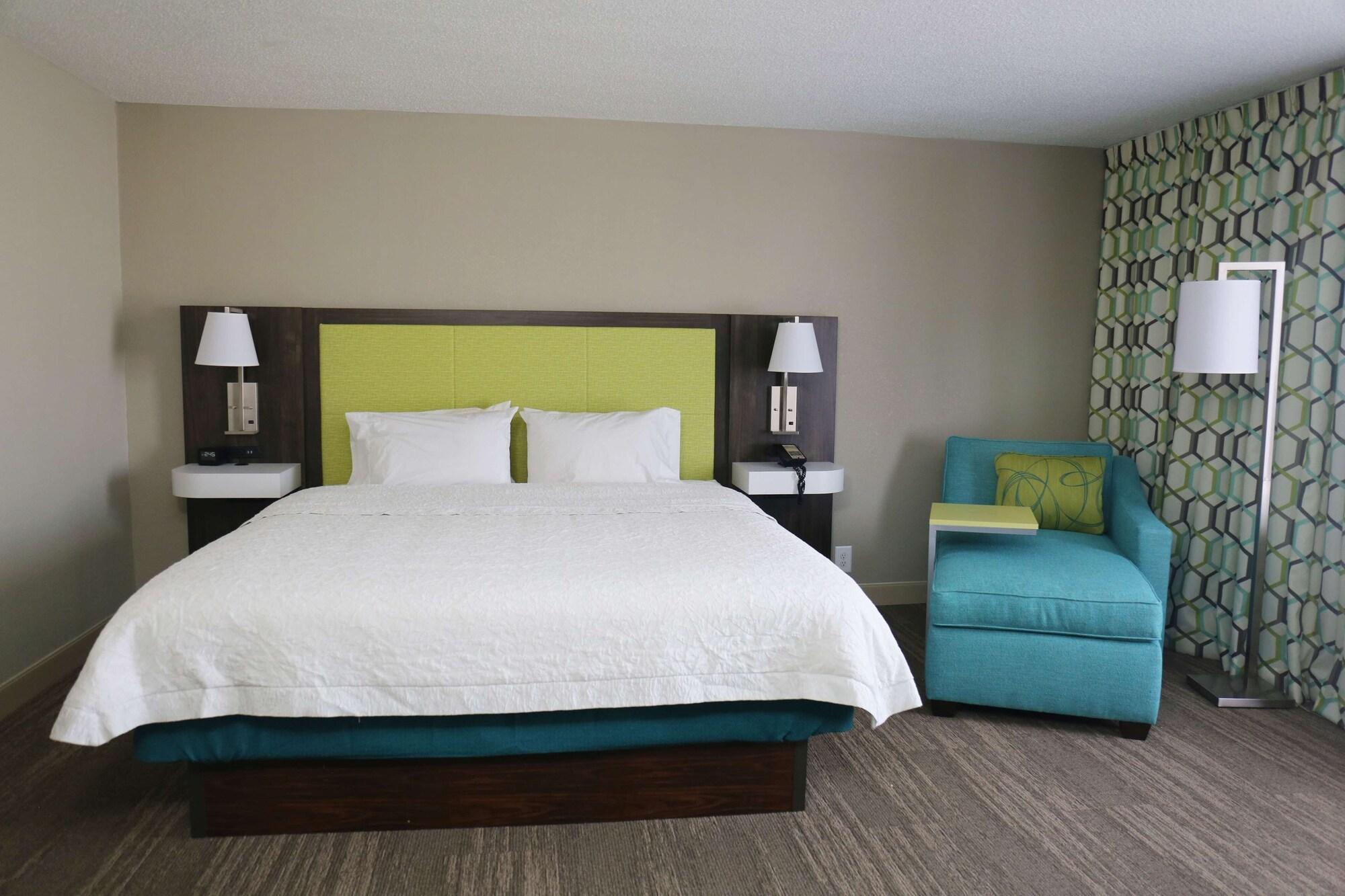 Hampton Inn Sumter Extérieur photo