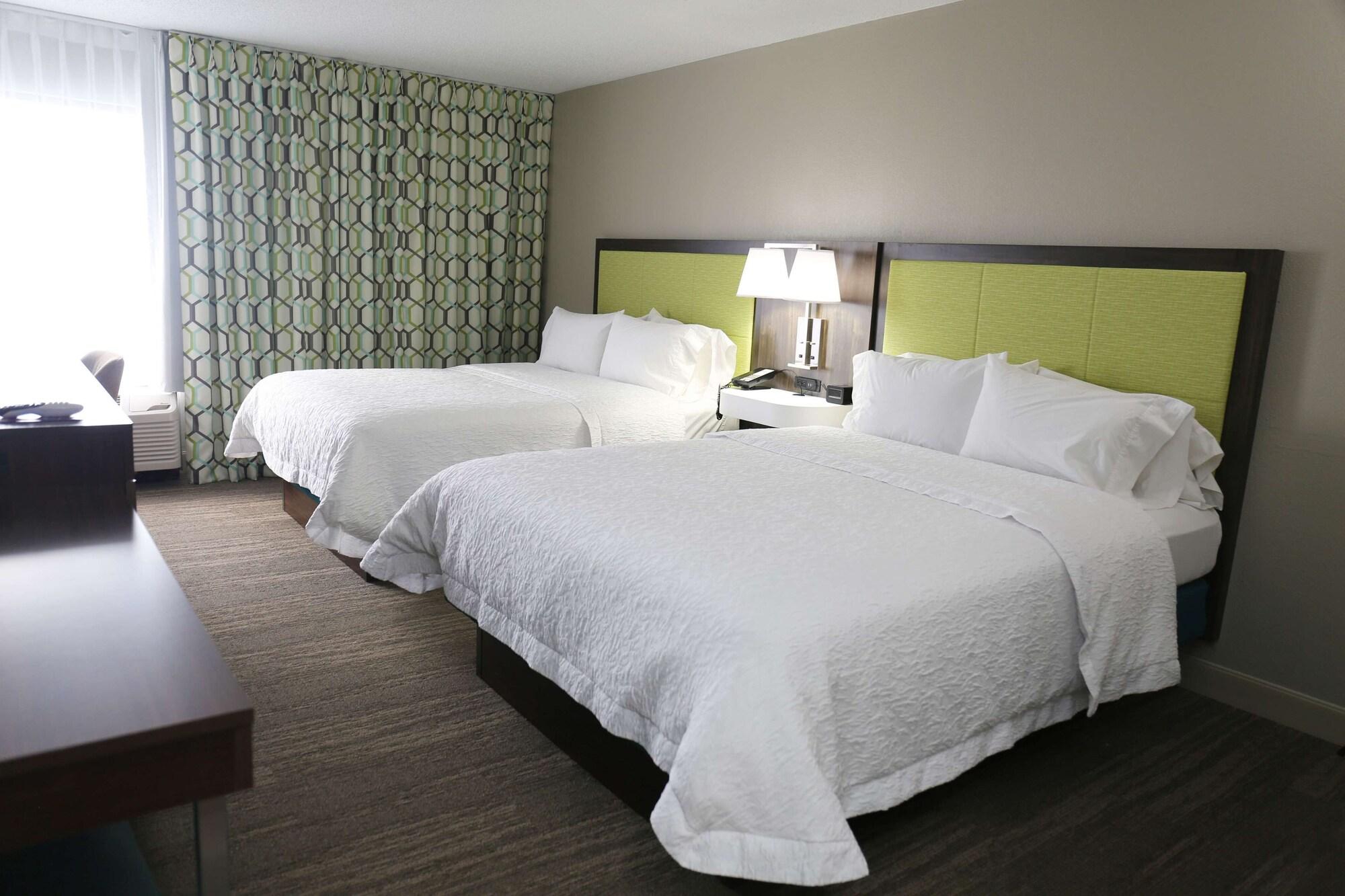 Hampton Inn Sumter Extérieur photo