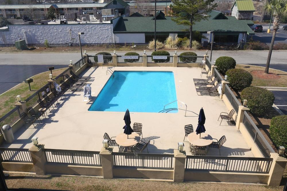 Hampton Inn Sumter Extérieur photo