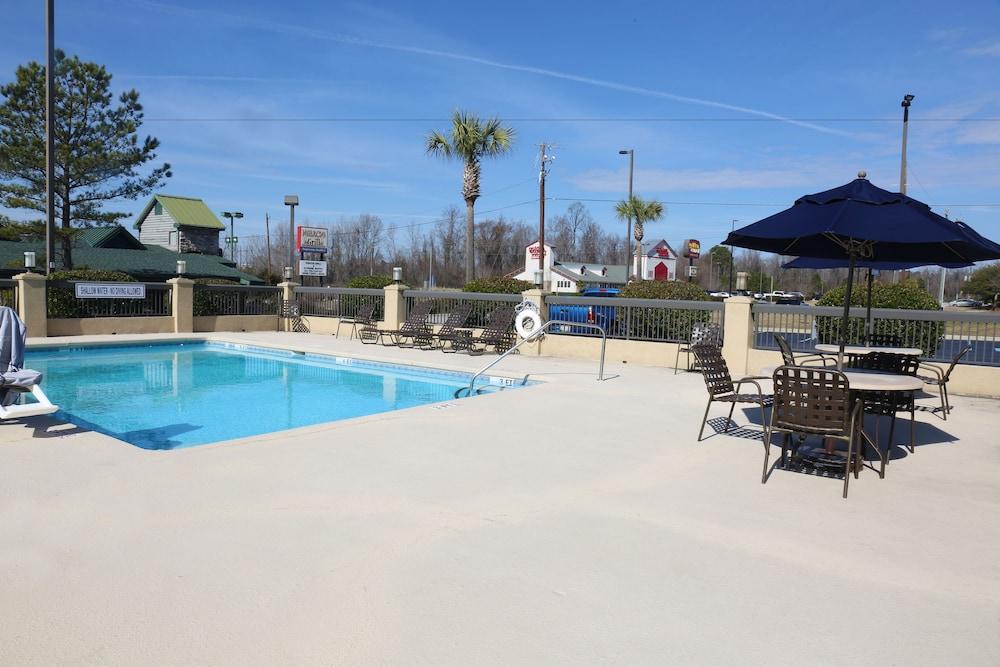 Hampton Inn Sumter Extérieur photo