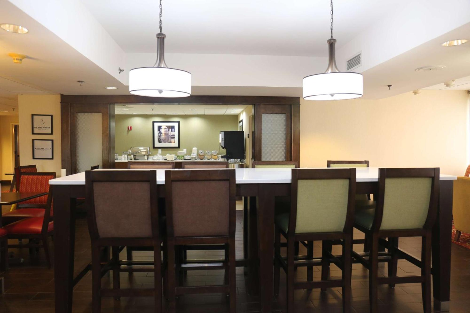 Hampton Inn Sumter Extérieur photo