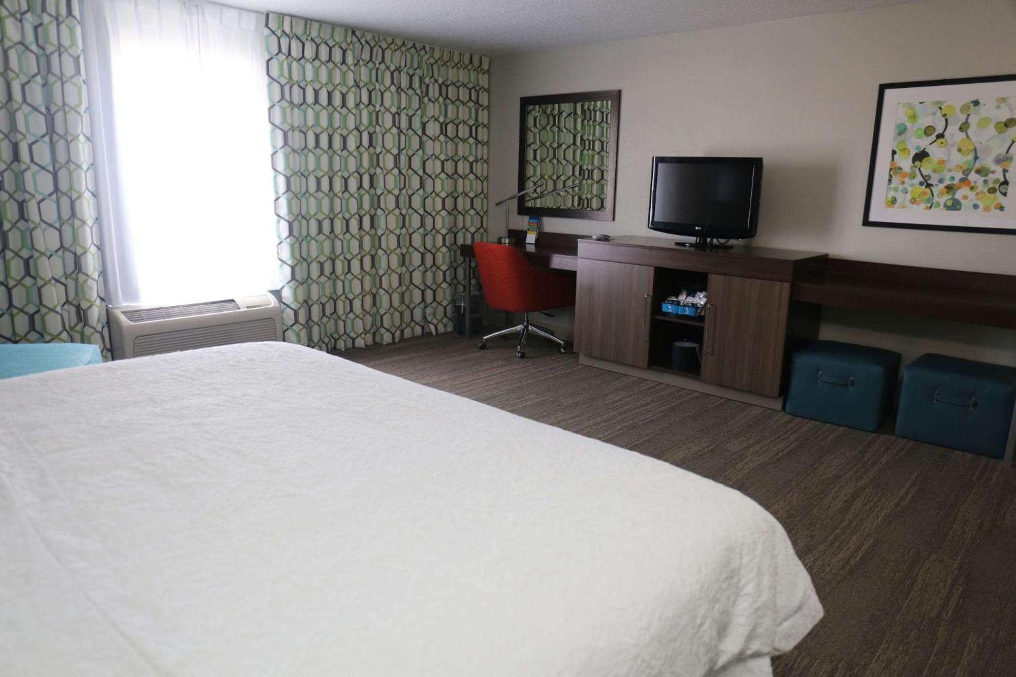 Hampton Inn Sumter Extérieur photo