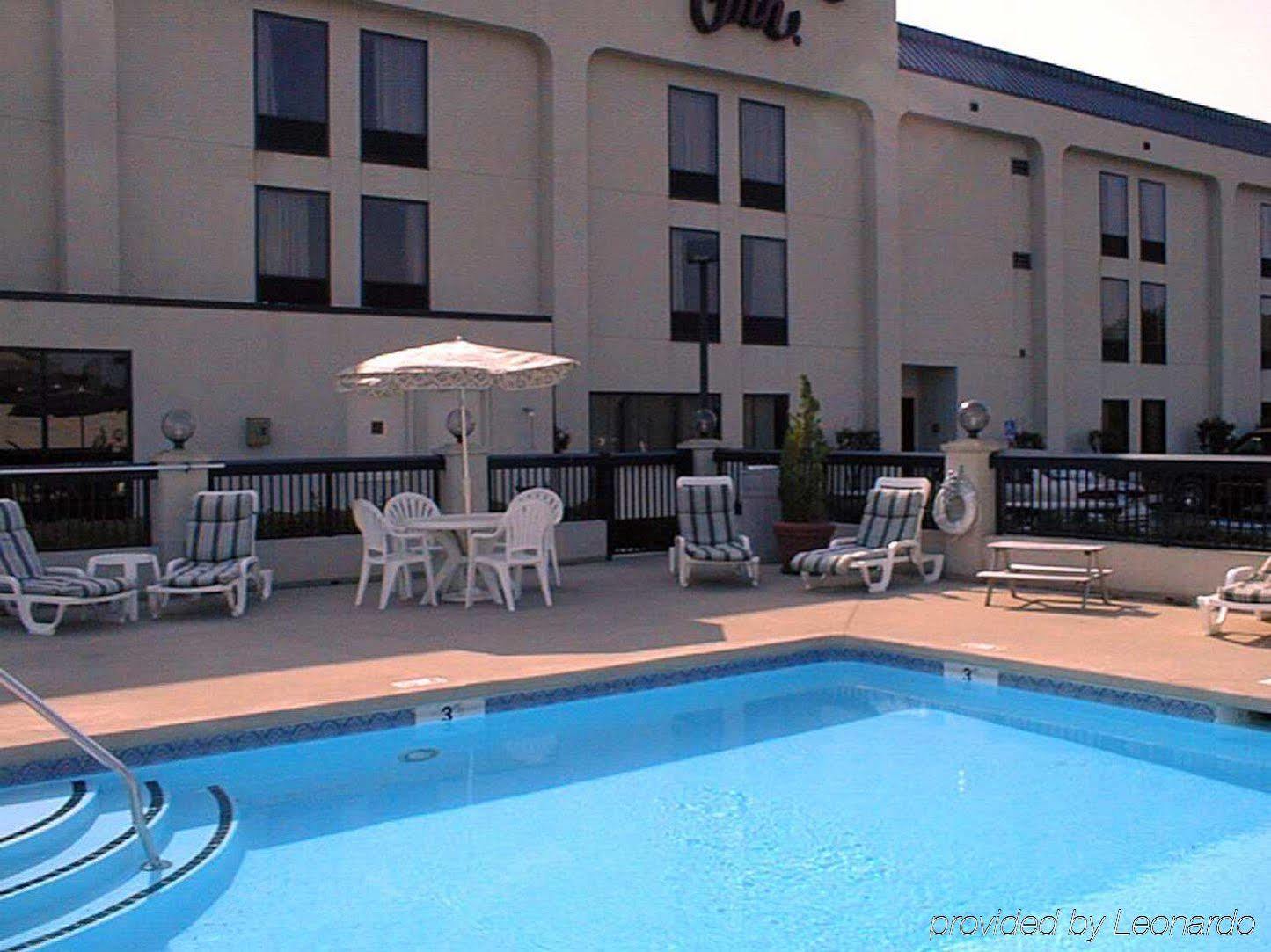 Hampton Inn Sumter Extérieur photo