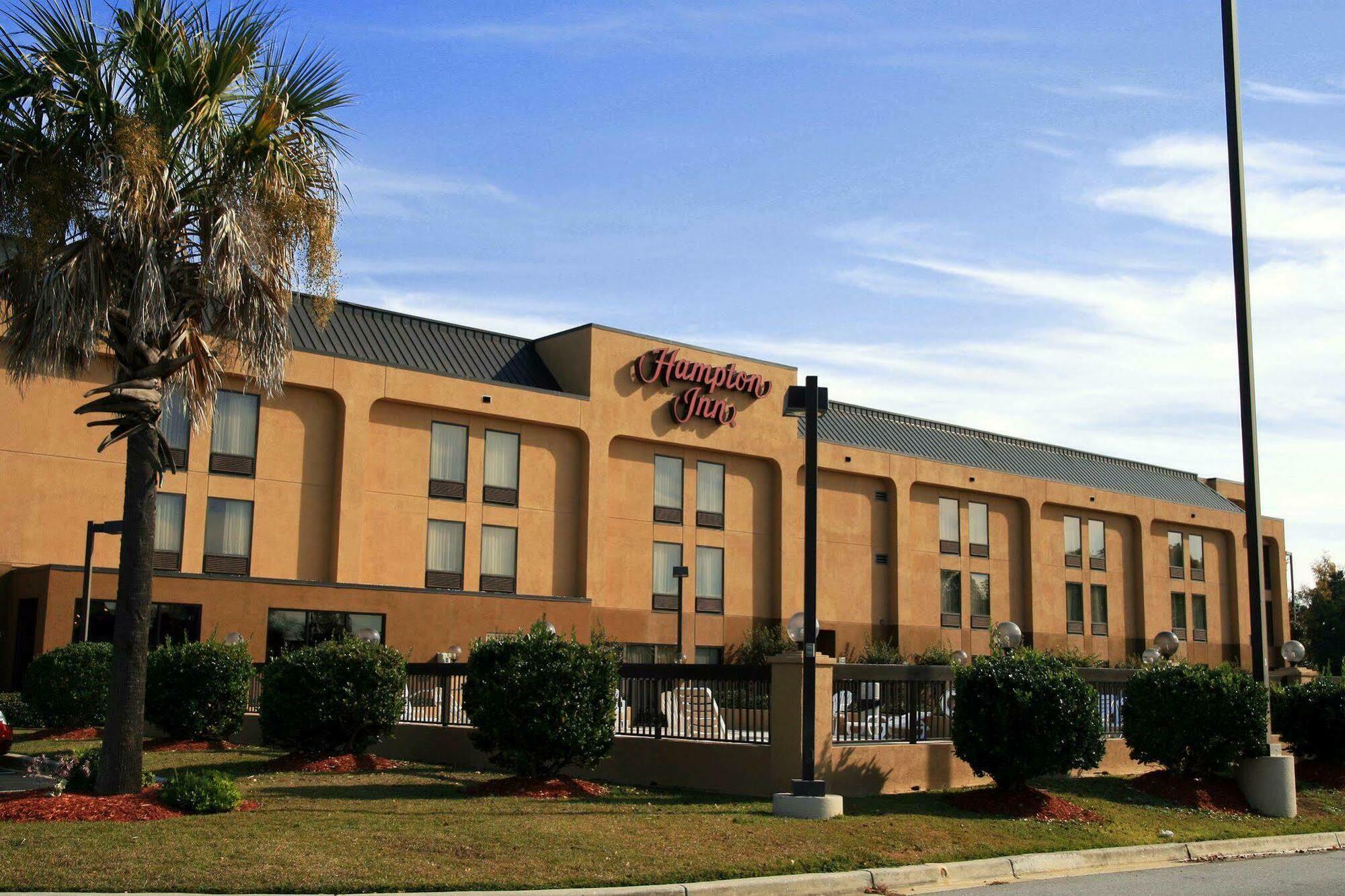 Hampton Inn Sumter Extérieur photo
